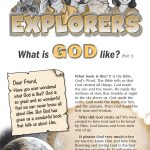 Full Set - Explorers Course 1