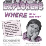 Lesson 3 - Where Did We Come From?