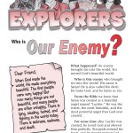 Lesson 4 - Who is Our Enemy?