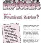 Lesson 5 - Who is the Promised Savior?