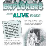 Lesson 6 - Jesus is Alive Today!