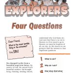 Lesson 7 - Four Questions