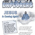 Lesson 9 - Jesus is Coming Again!