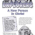 Lesson 11 - I am a New Person!