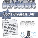 Lesson 12 - Jesus is My King Forever!