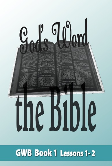 God's Word: The Bible