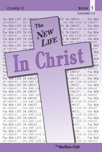 Lessons 1 & 2 - Jesus Christ - The Promised Savior - Jesus Christ - The Mighty God