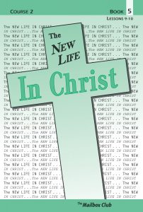 Lessons 9 & 10 - Jesus Christ - Our All in All - Jesus Christ - Our Life