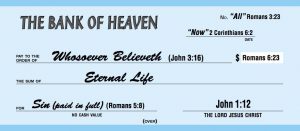 The Bank of Heaven