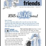 Lesson 5 - Jesus is Alive Today!