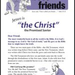 Lesson 1 - Jesus is "the Christ" the Promised Savior