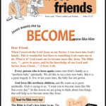 Lesson 10 - Jesus wants me to Become more like Him