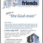 Lesson 2 - Jesus is "the God-man
