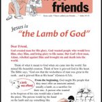Lesson 3 - Jesus is "the Lamb of God