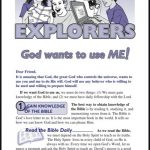 Lesson 10 - God Wants to Use Me!