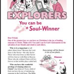 Lesson 11 - You Can Be a Soul-Winner