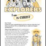 Lesson 5 - I am in Christ