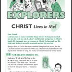 Lesson 6 - Christ Lives in Me!