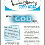 Full Set - Exploring God's Word Course 1