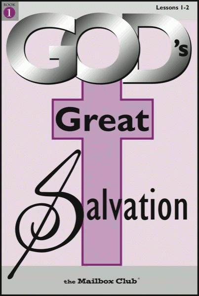 Full Set - God's Great Salvation