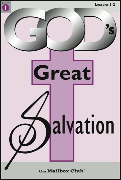 God's Great Salvation