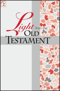 Lesson 2 - Jacob to the Bitter Waters of Marah