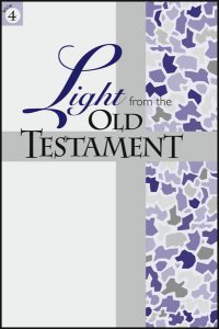 Lesson 4 - The Tabernacle (Part 1)