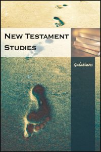 New Testament Studies - Galations