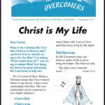 Lesson 10 - Christ is My Life!