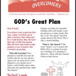 Lesson 11 - God's Great Plan