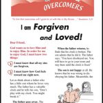 Lesson 3 - I am Forgiven and Loved!