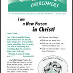 Lesson 4 - I am a New Person in Christ!
