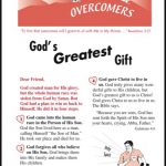 Lesson 7 - God's Greatest Gift