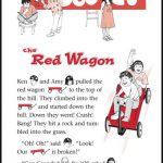 Lesson 1 - The Red Wagon