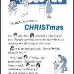 Lesson 3 - The Real Meaning of Christmas