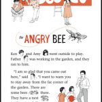Lesson 4 - The Angry Bee
