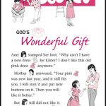 Lesson 6 - God's Wonderful Gift