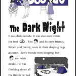 Lesson 4 - The Dark Night