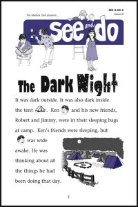 Lesson 4 - The Dark Night