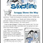 Lesson 2 - Scrappy Shows the Way