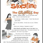 Lesson 2 - The Grumble Day