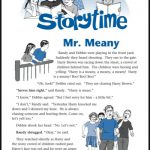 Lesson 5 - Mr. Meany