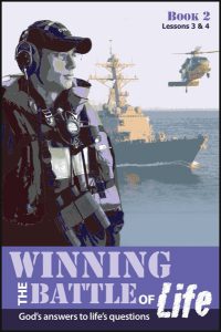 Lessons 3 & 4 - Who is Jesus Christ? - Now that I am a Christian, what should I do?