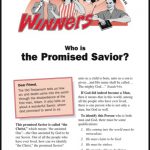 Lessons 7 & 8 - Who is the Promised Savior? - Why did Jesus have to Die?