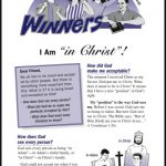 Lessons 11 & 12 - I am "in Christ!" - God's Greatest Gift