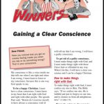 Lessons 9 & 10 - Gaining a Clear Conscience - Learning to Respect Authority