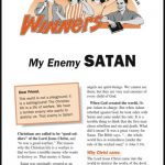 Lessons 13 & 14 - My Enemy - Satan - Consecration