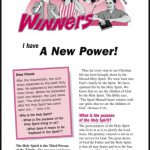 Lessons 15 & 16 - I have A New Power! - "Be Filled With the Spirit!