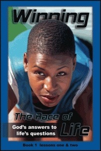 Full Set - Winning the Race of Life