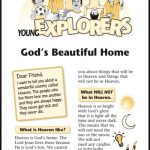 Lesson 1 - God's Beautiful Home